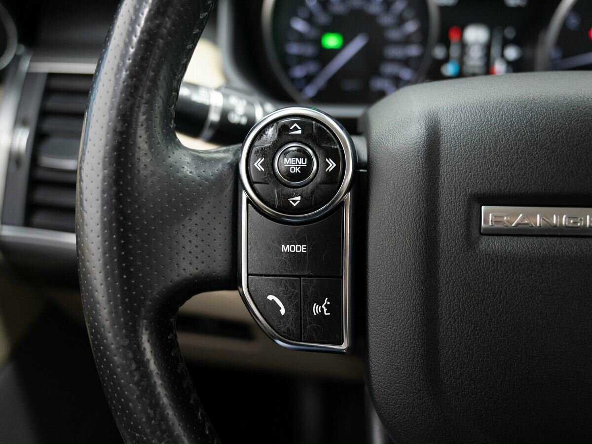 Land Rover Range Rover Sport, 2013 Фото №18