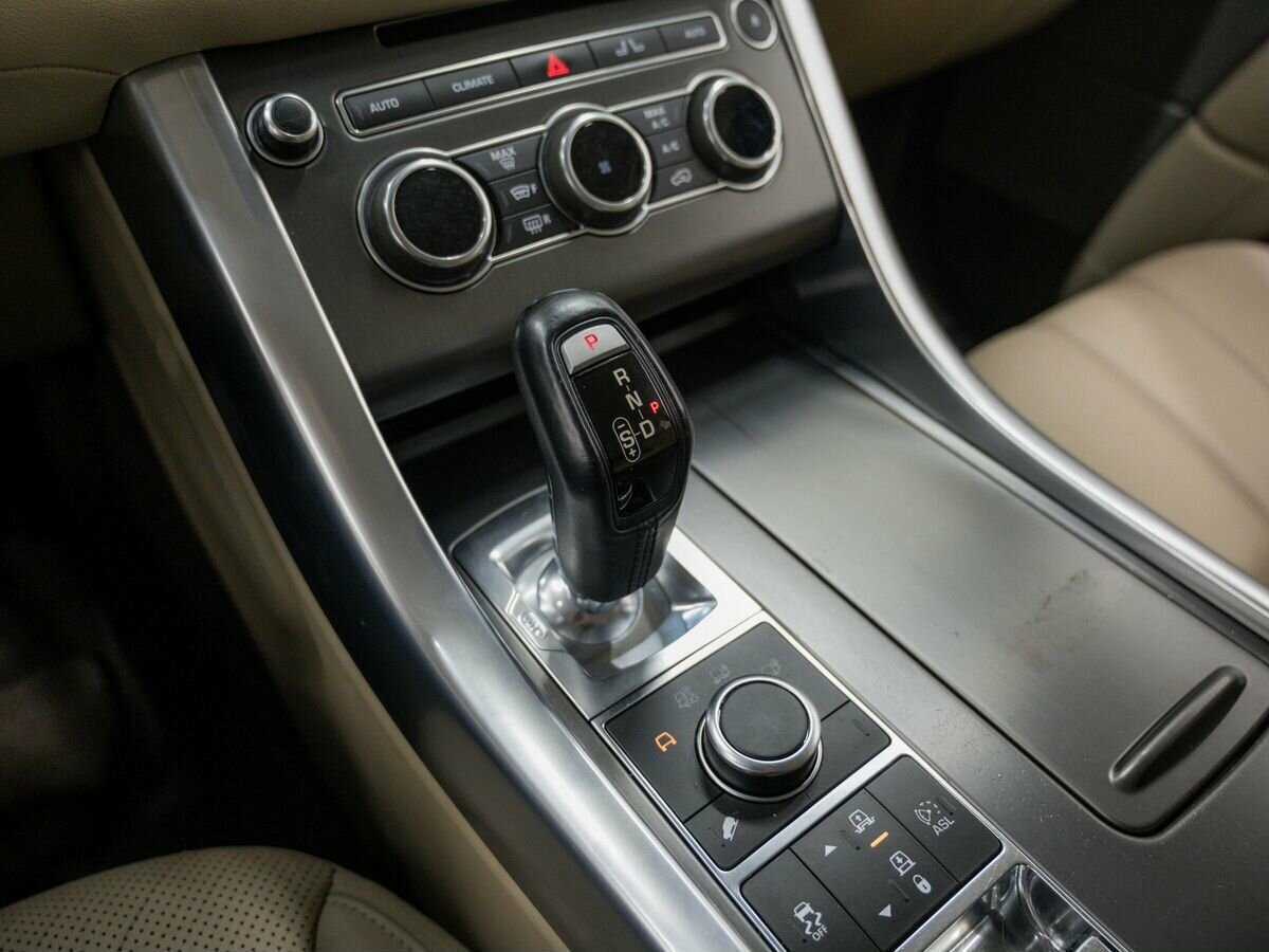 Land Rover Range Rover Sport, 2013 Фото №20