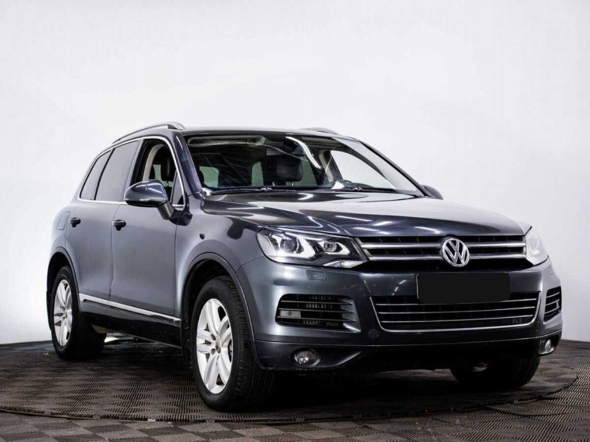 Volkswagen Touareg, 2010 - 245 274 км. | Фото №3
