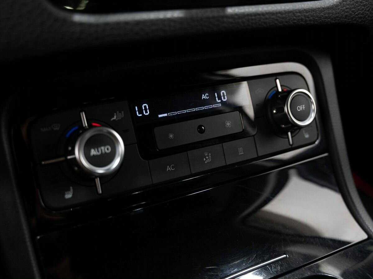 Volkswagen Touareg, 2010 Фото №24