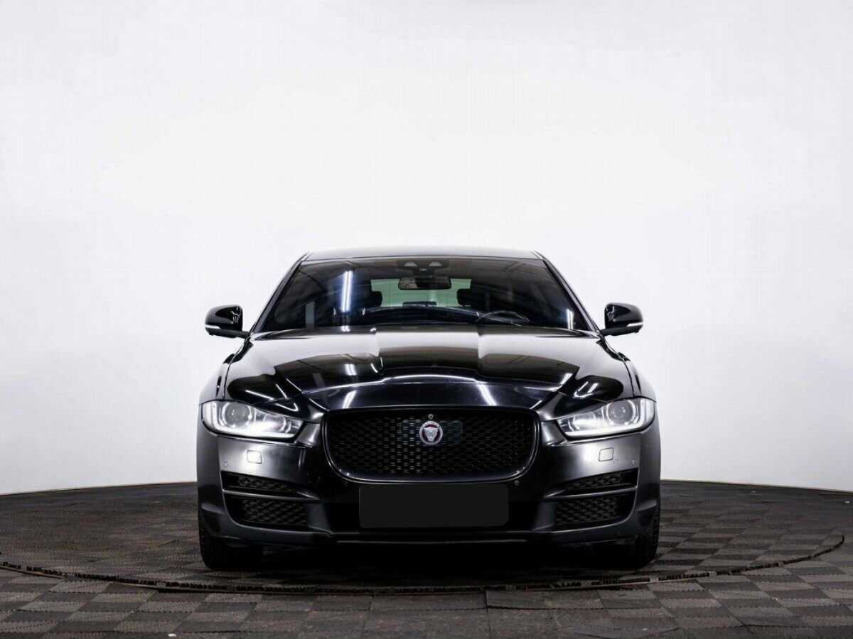 Jaguar XE, 2016 - 291 920 км. | Фото №2