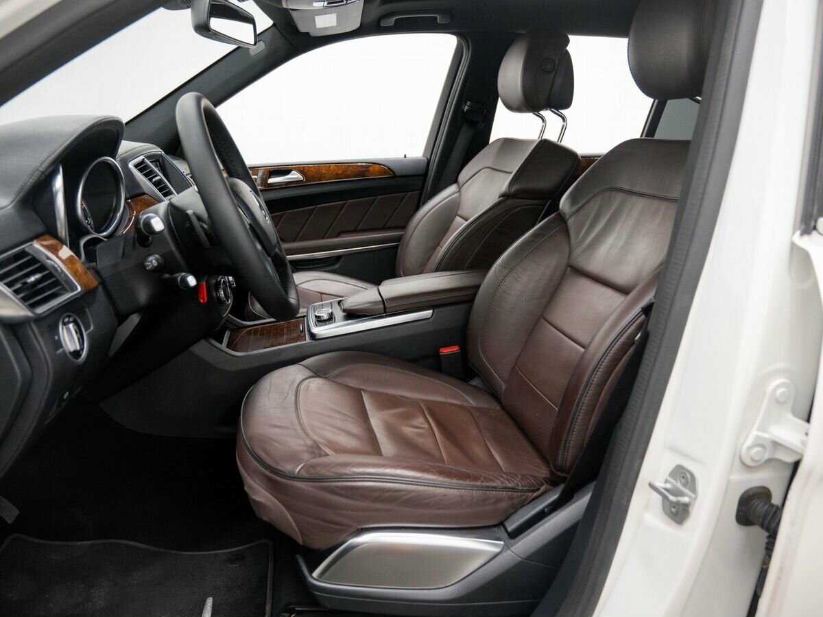 Mercedes-Benz GL-Класс 350 CDI BlueTEC, 2013 Фото №14