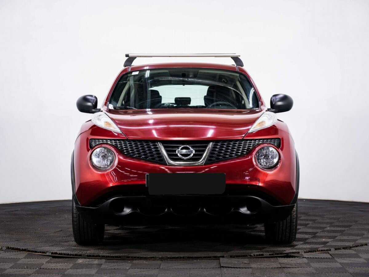 Nissan Juke, 2012 - 199 568 км. | Фото №2