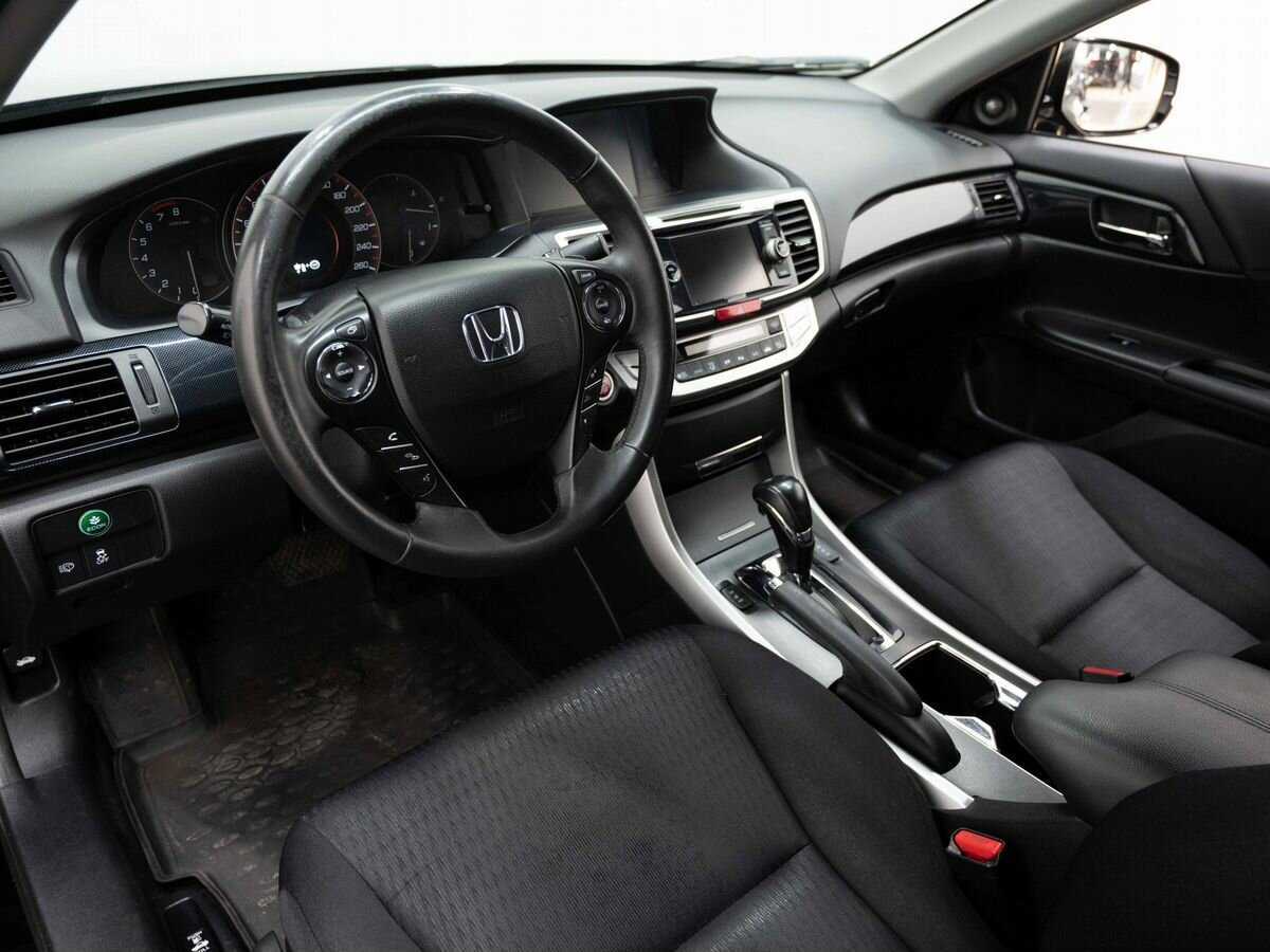 Honda Accord, 2013 - 185 000 км. | Фото №7