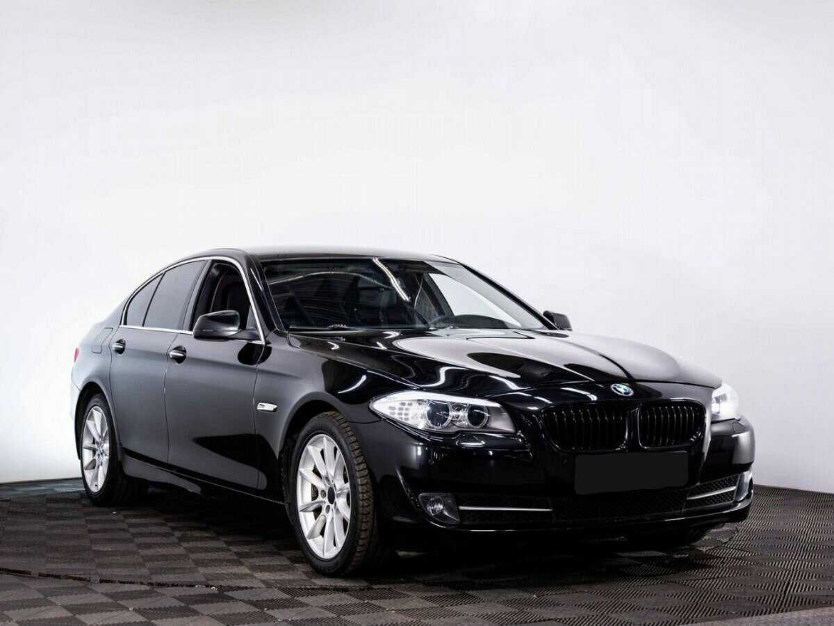 BMW 5 серии 528i xDrive, 2012 - 194 204 км. | Фото №3