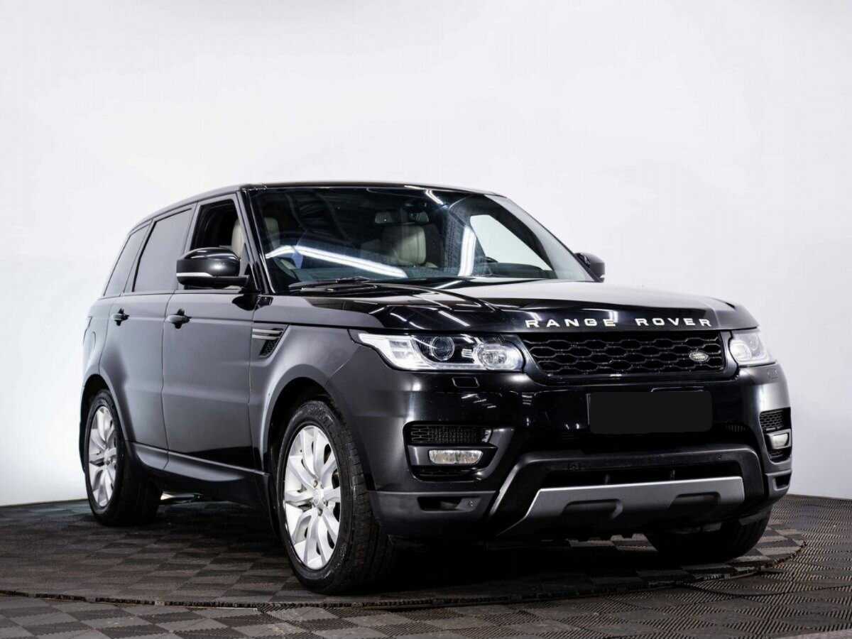 Land Rover Range Rover Sport, 2013 - 240 000 км. | Фото №3