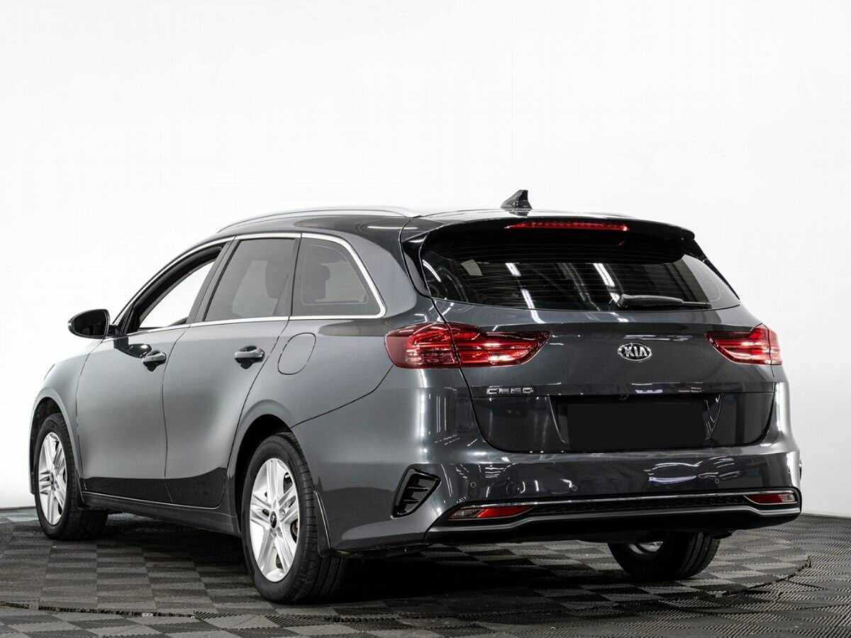 Kia Ceed, 2019 - 36 000 км. | Фото №6