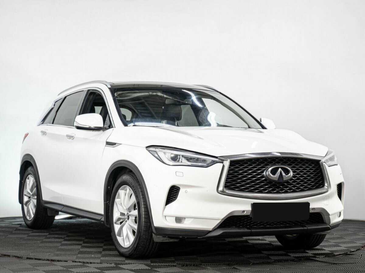 Infiniti QX50, 2018 - 159 000 км. | Фото №3