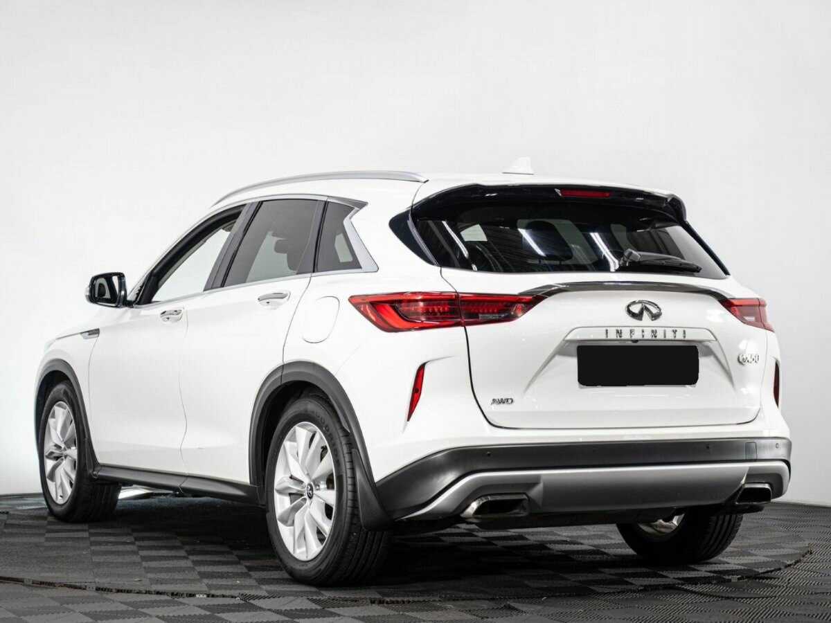 Infiniti QX50, 2018 - 159 000 км. | Фото №6