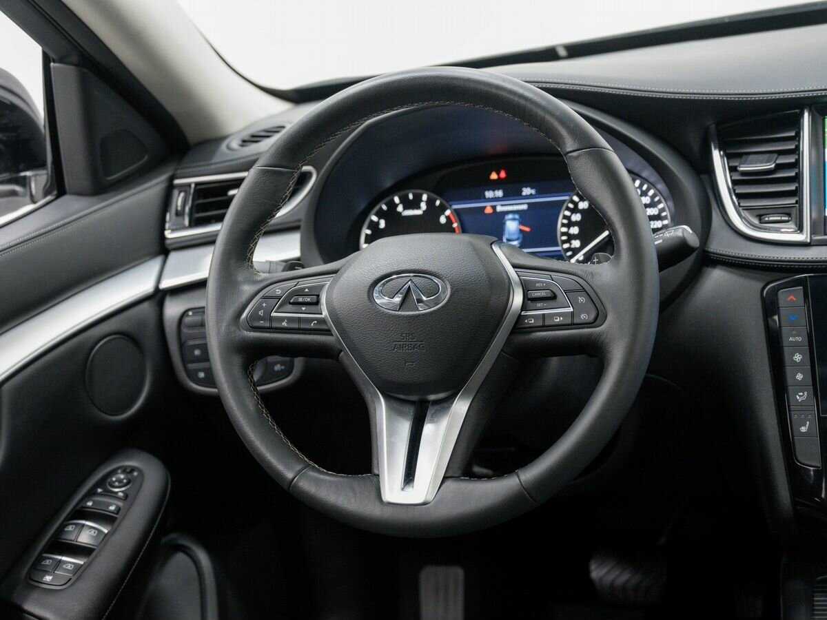 Infiniti QX50, 2018 Фото №11