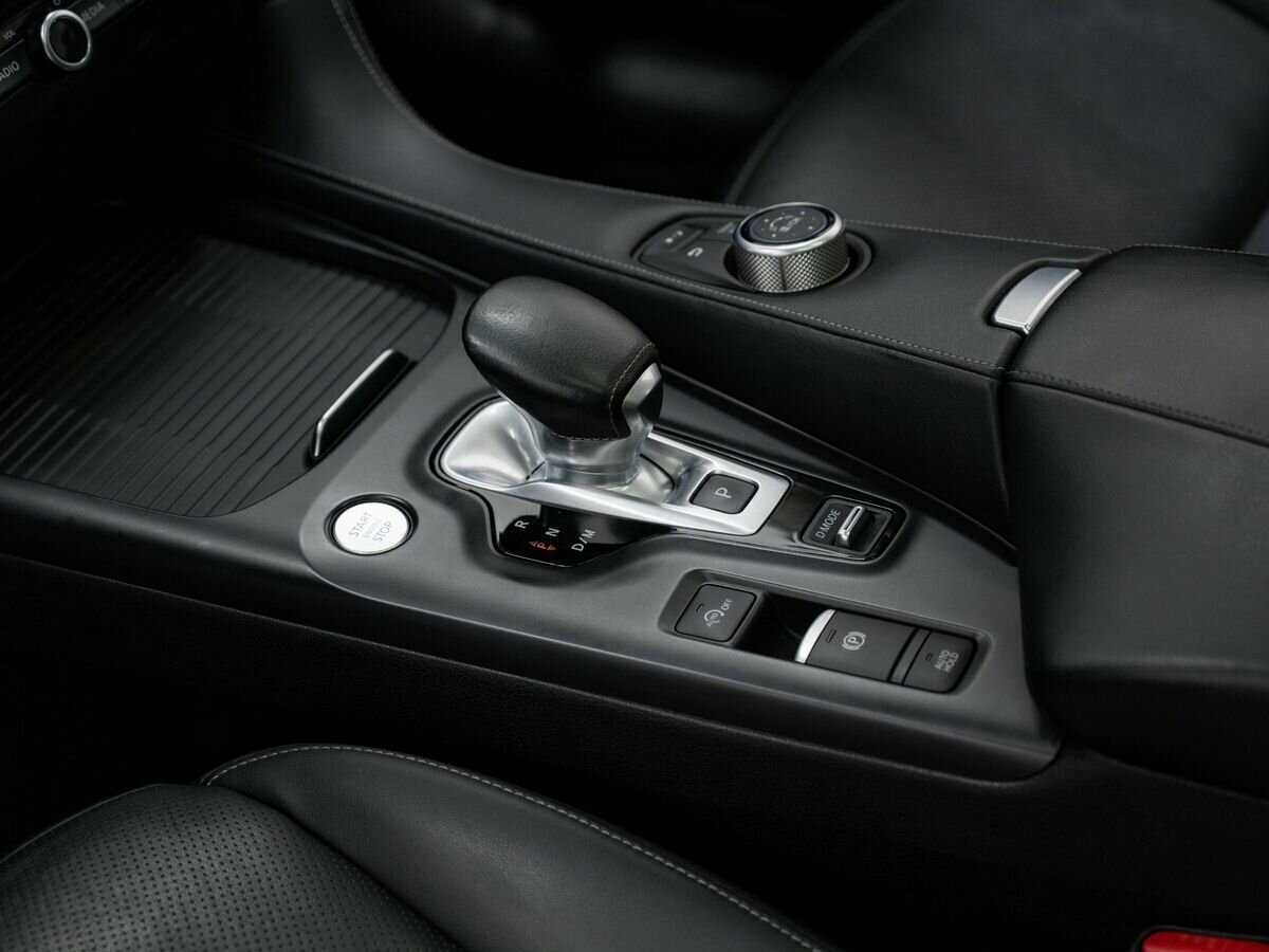 Infiniti QX50, 2018 Фото №18