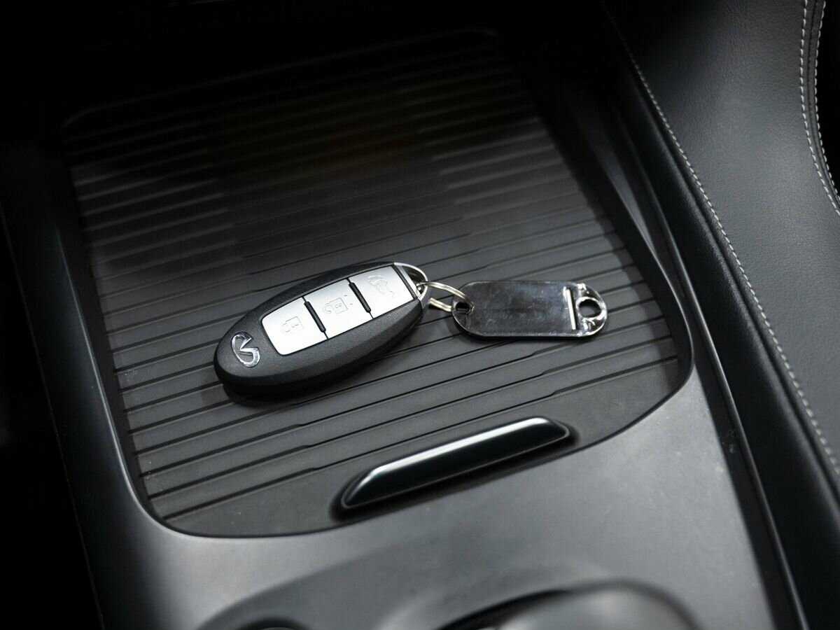 Infiniti QX50, 2018 Фото №20