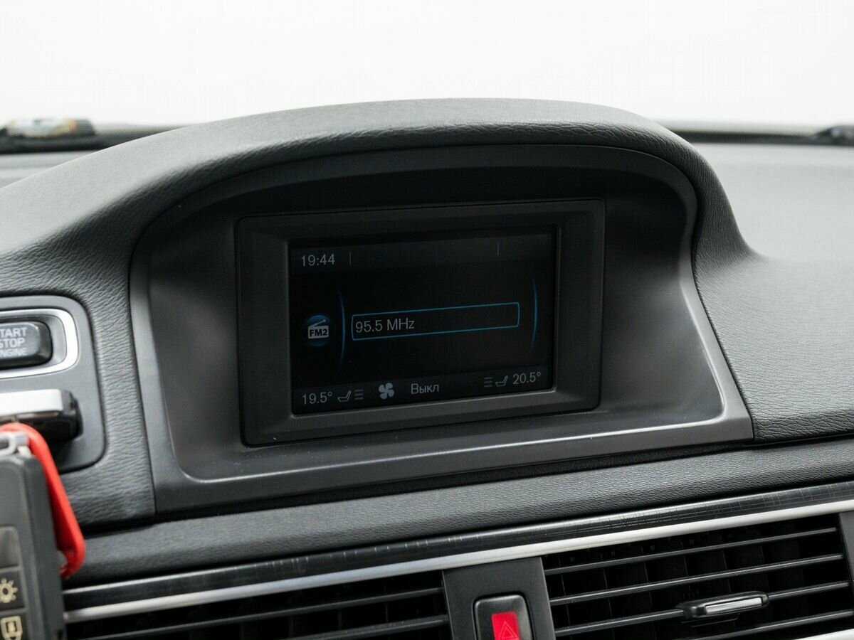 Volvo XC70, 2012 Фото №18