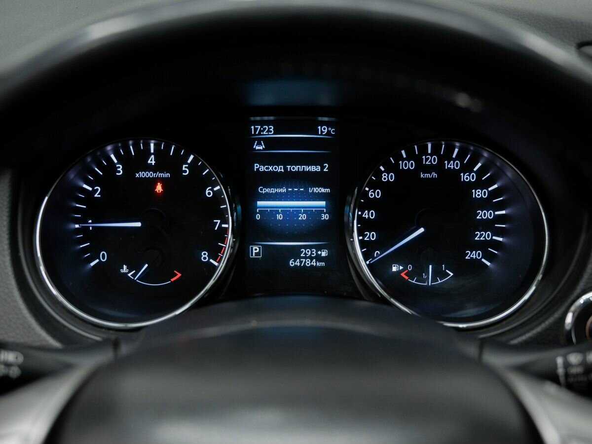 Nissan Qashqai, 2017 Фото №22