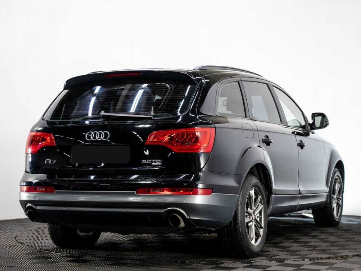 Audi Q7, 2010 - 157 692 км. | Фото №4