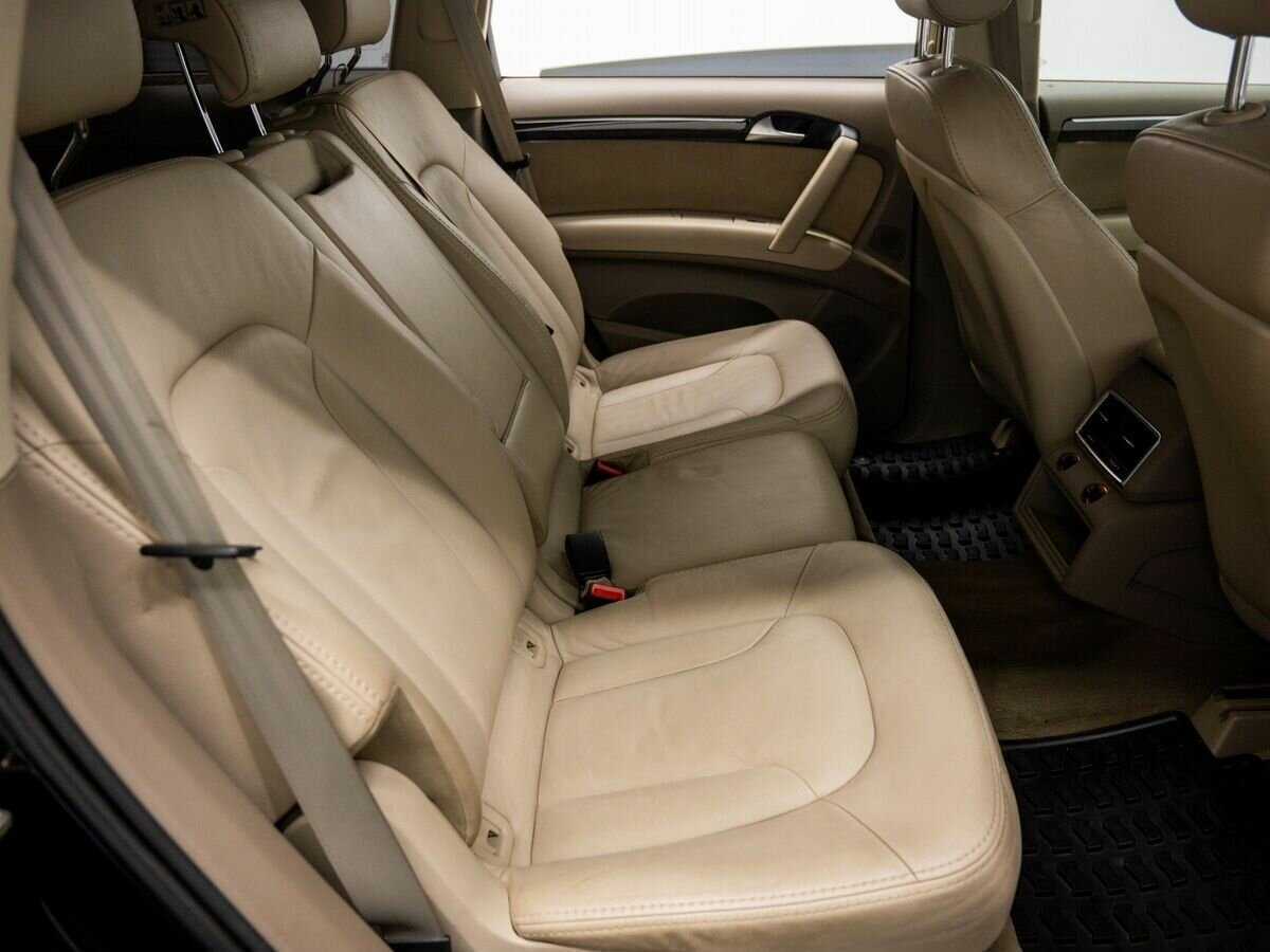 Audi Q7, 2010 Фото №9
