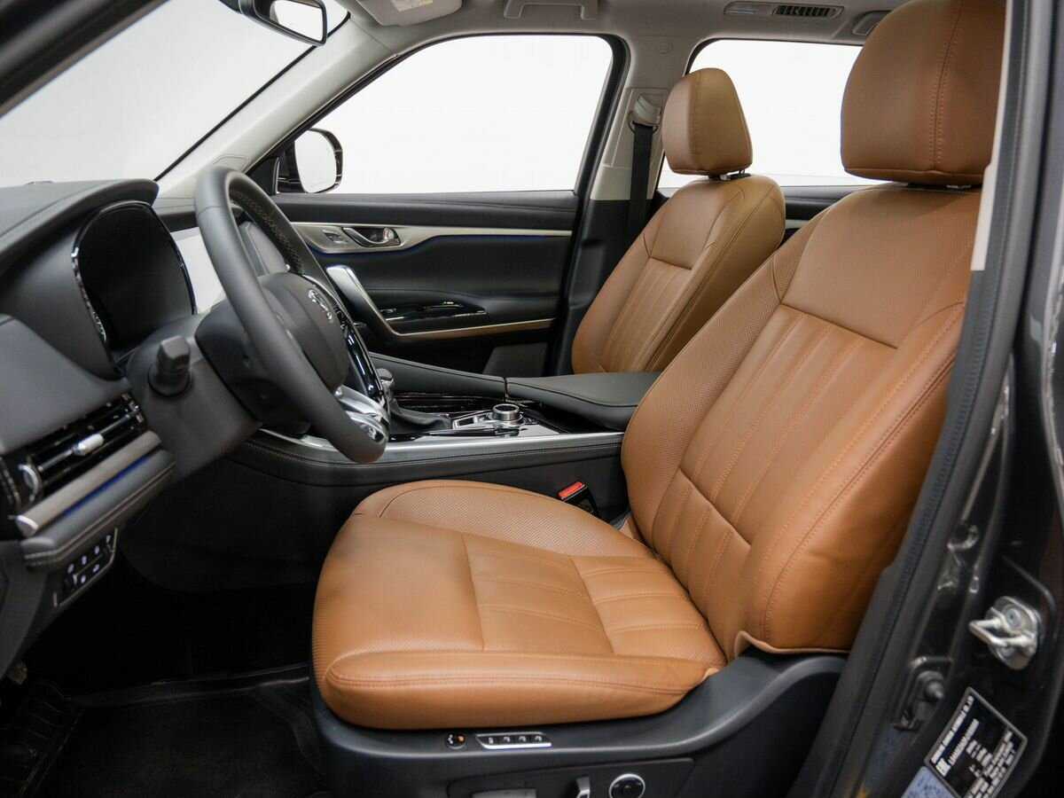 Changan CS95, 2022 Фото №17