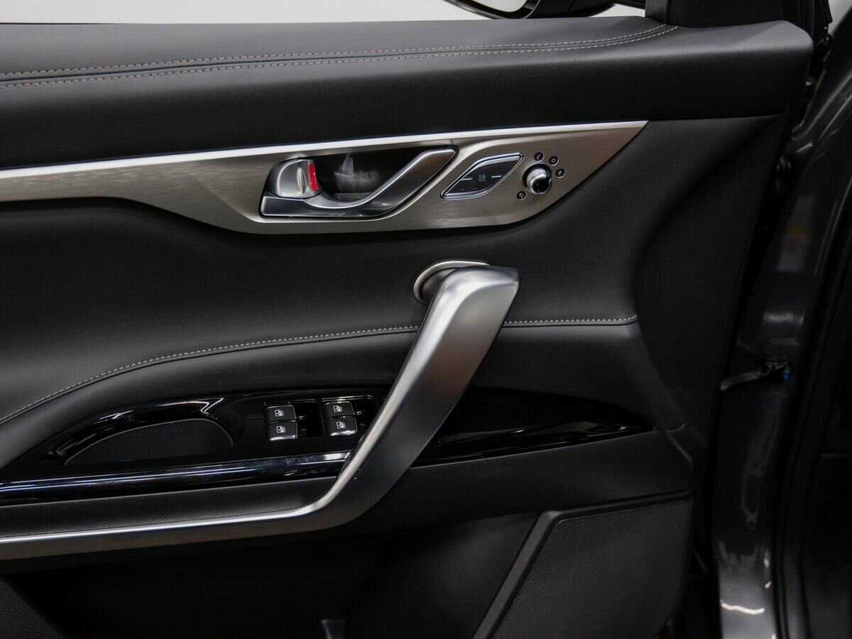 Changan CS95, 2022 Фото №18