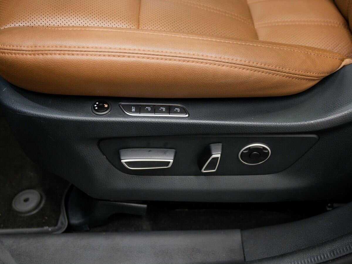 Changan CS95, 2022 Фото №20