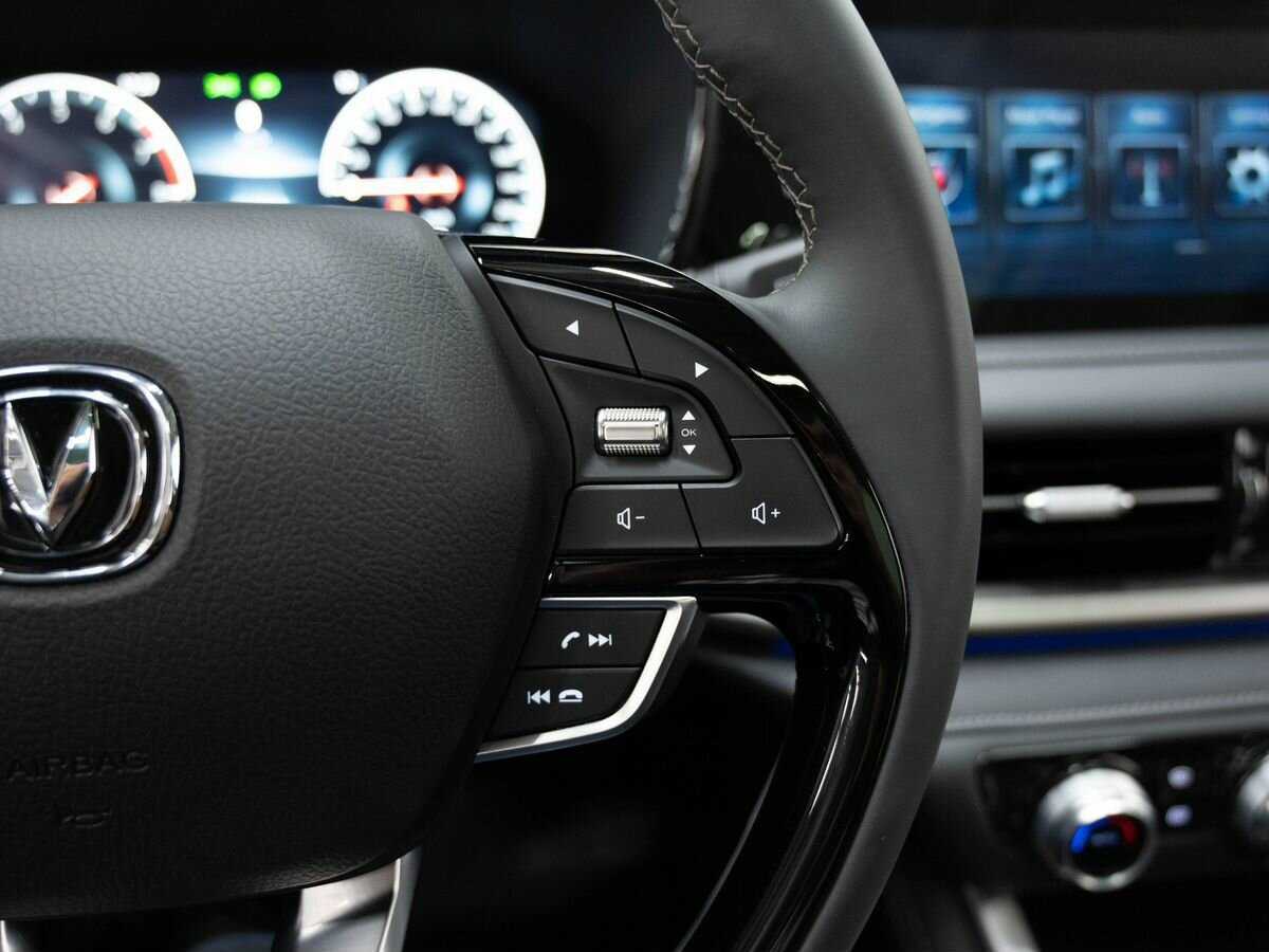 Changan CS95, 2022 Фото №22