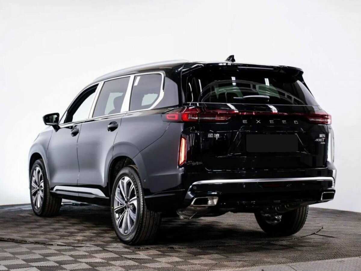 EXEED VX, 2023 - 50 км. | Фото №4