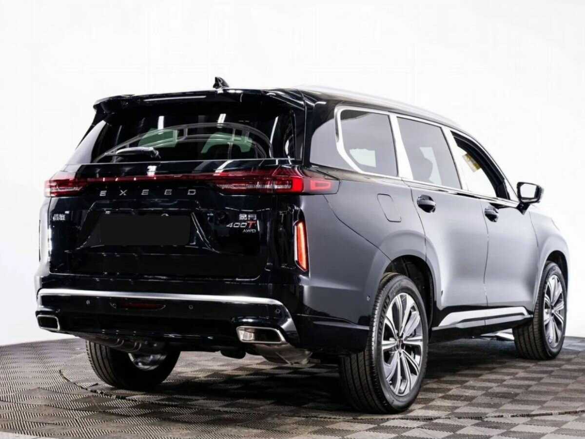 EXEED VX, 2023 - 50 км. | Фото №6