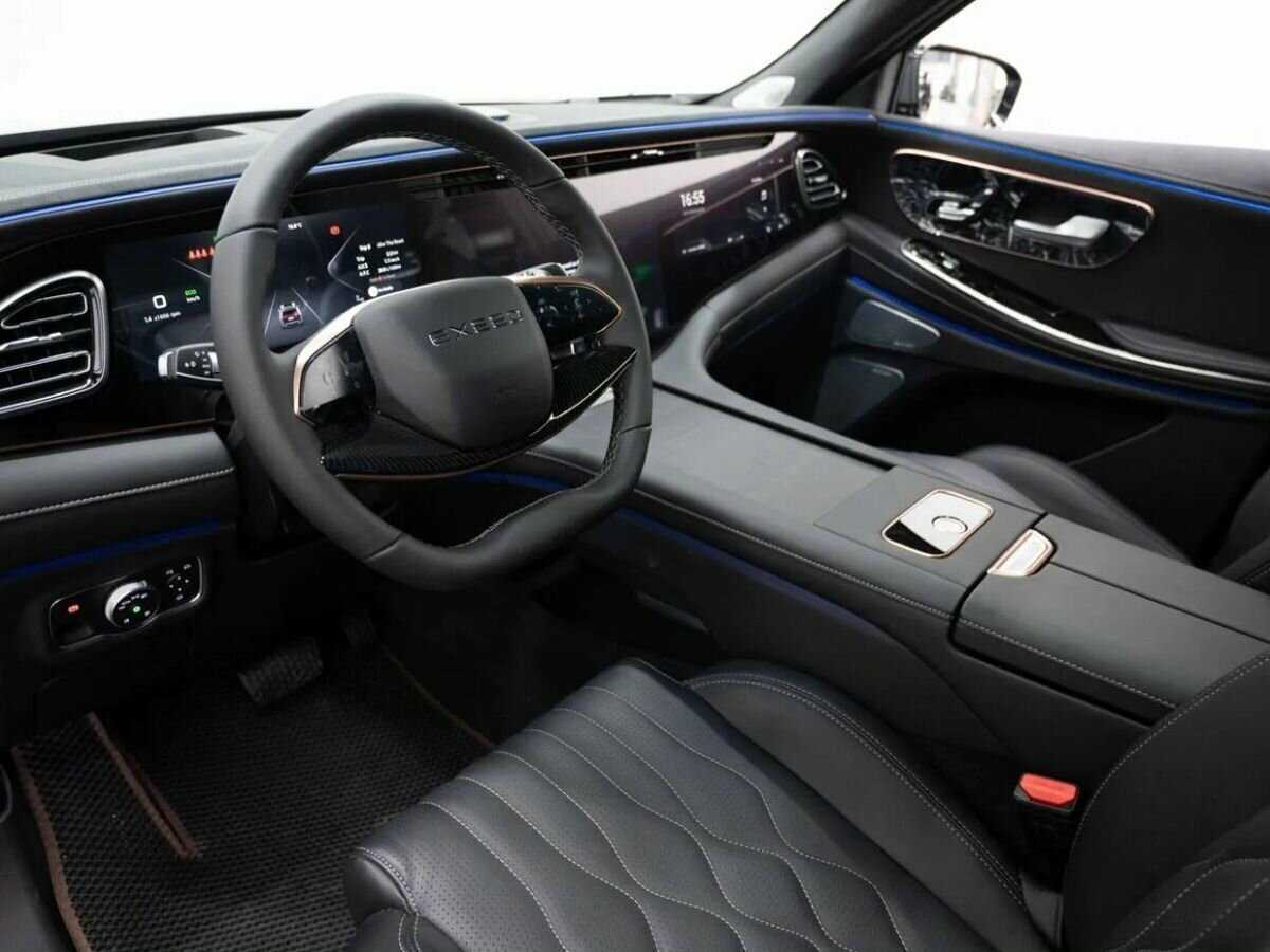 EXEED VX, 2023 - 50 км. | Фото №7