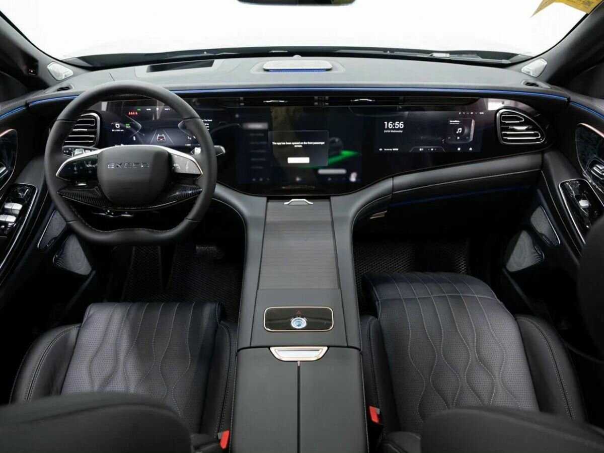 EXEED VX, 2023 Фото №13