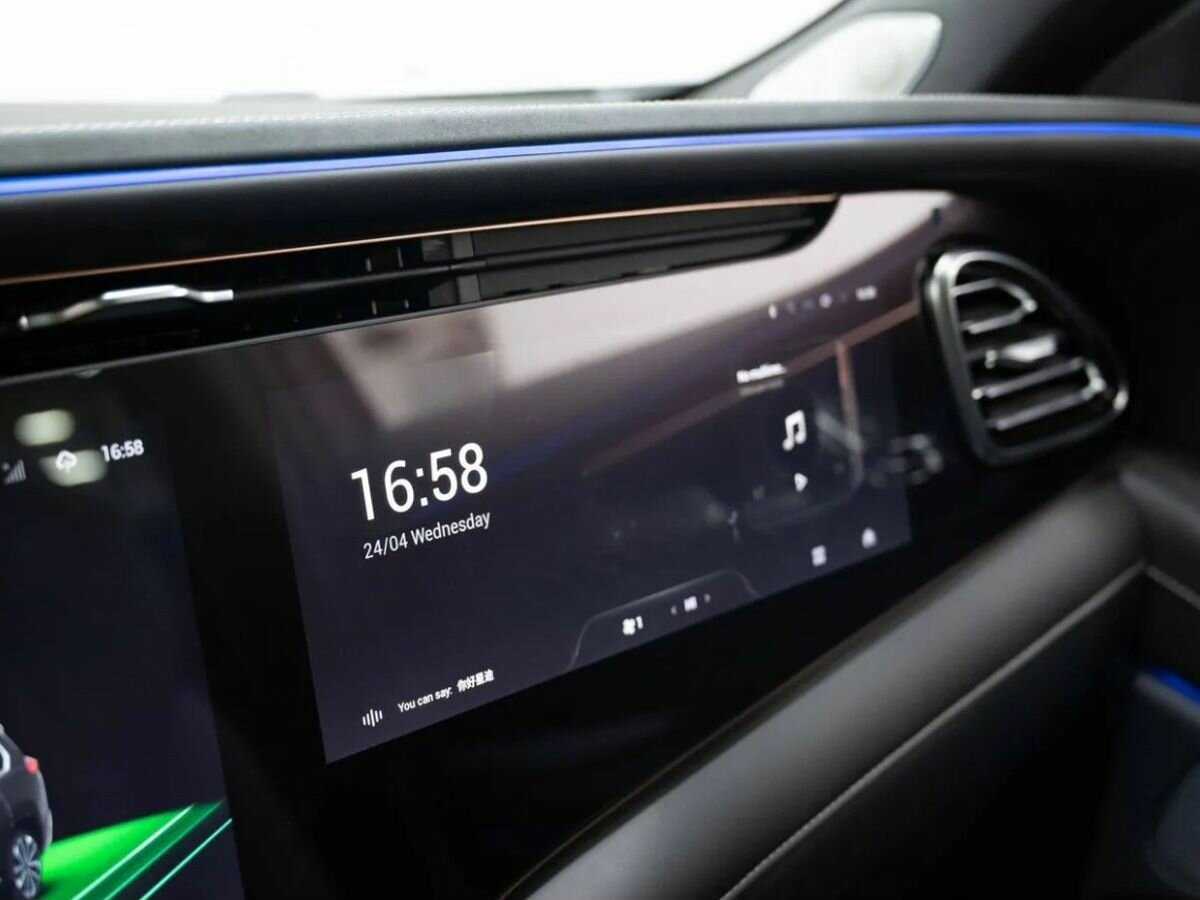 EXEED VX, 2023 Фото №17