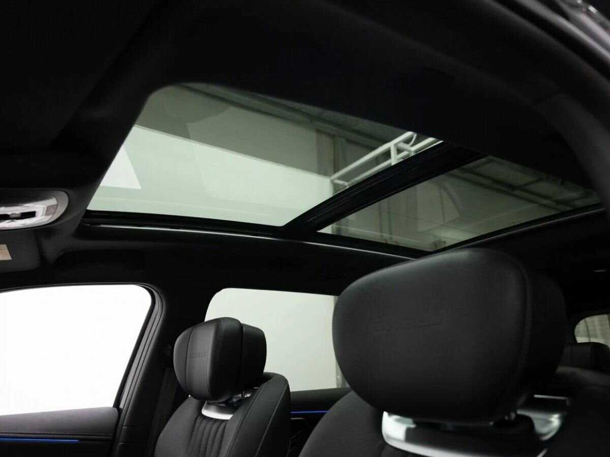 EXEED VX, 2023 Фото №23