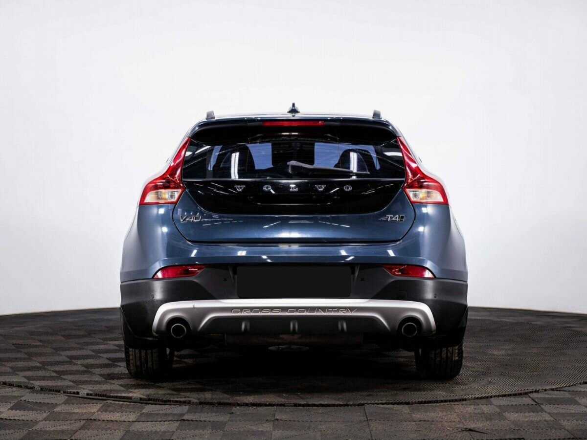 Volvo V40 Cross Country, 2017 - 117 000 км. | Фото №5