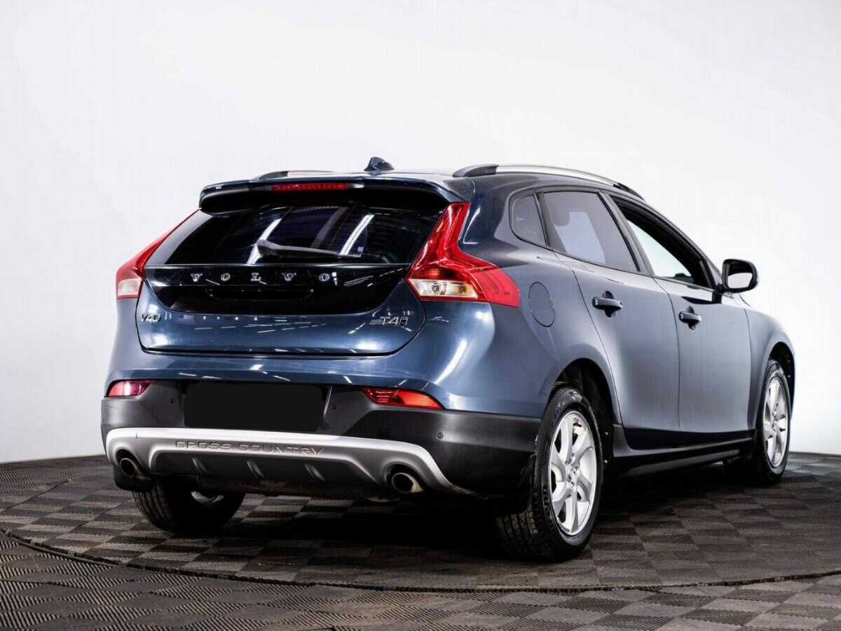 Volvo V40 Cross Country, 2017 - 117 000 км. | Фото №6