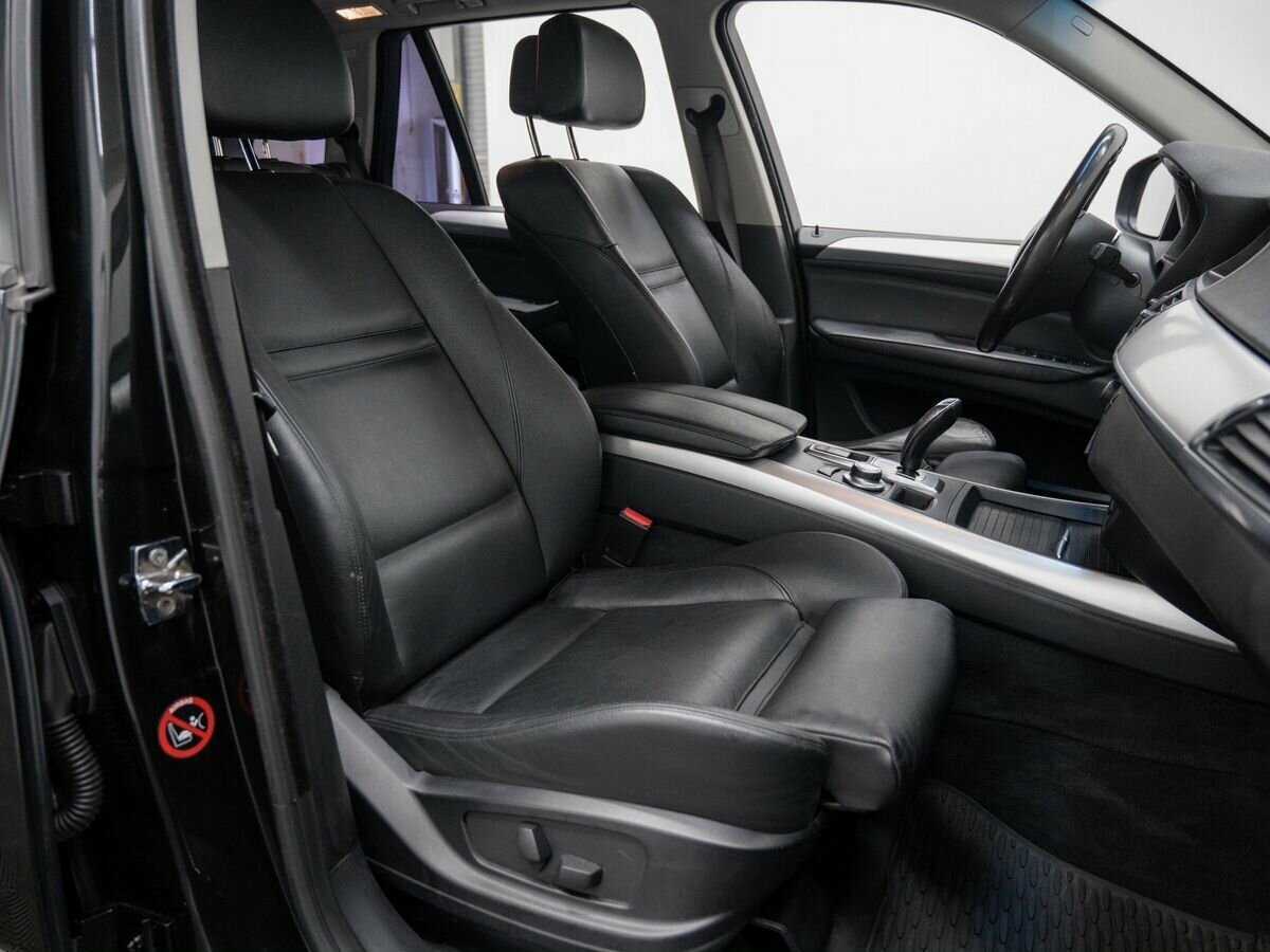 BMW X5 3.0d, 2008 - 246 917 км. | Фото №8