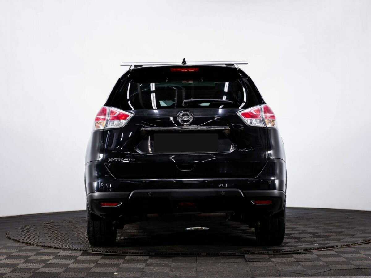 Nissan X-Trail, 2017 - 139 000 км. | Фото №5