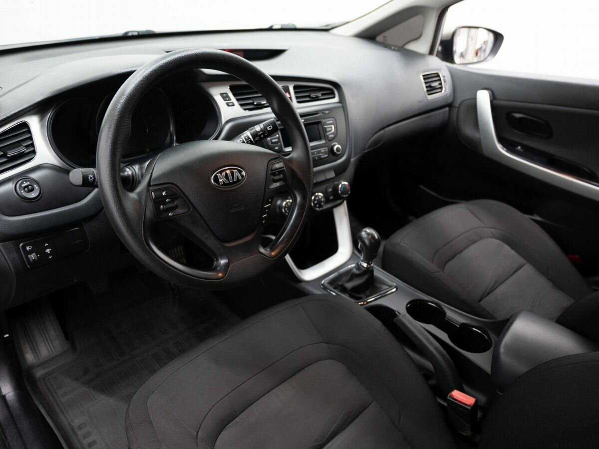 Kia Ceed, 2013 - 130 000 км. | Фото №7
