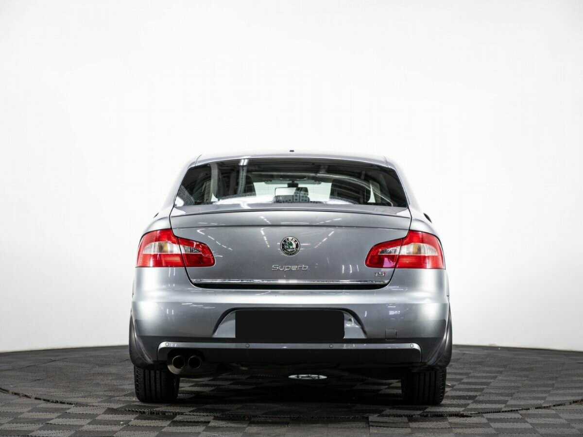 Skoda Superb, 2012 - 288 337 км. | Фото №5