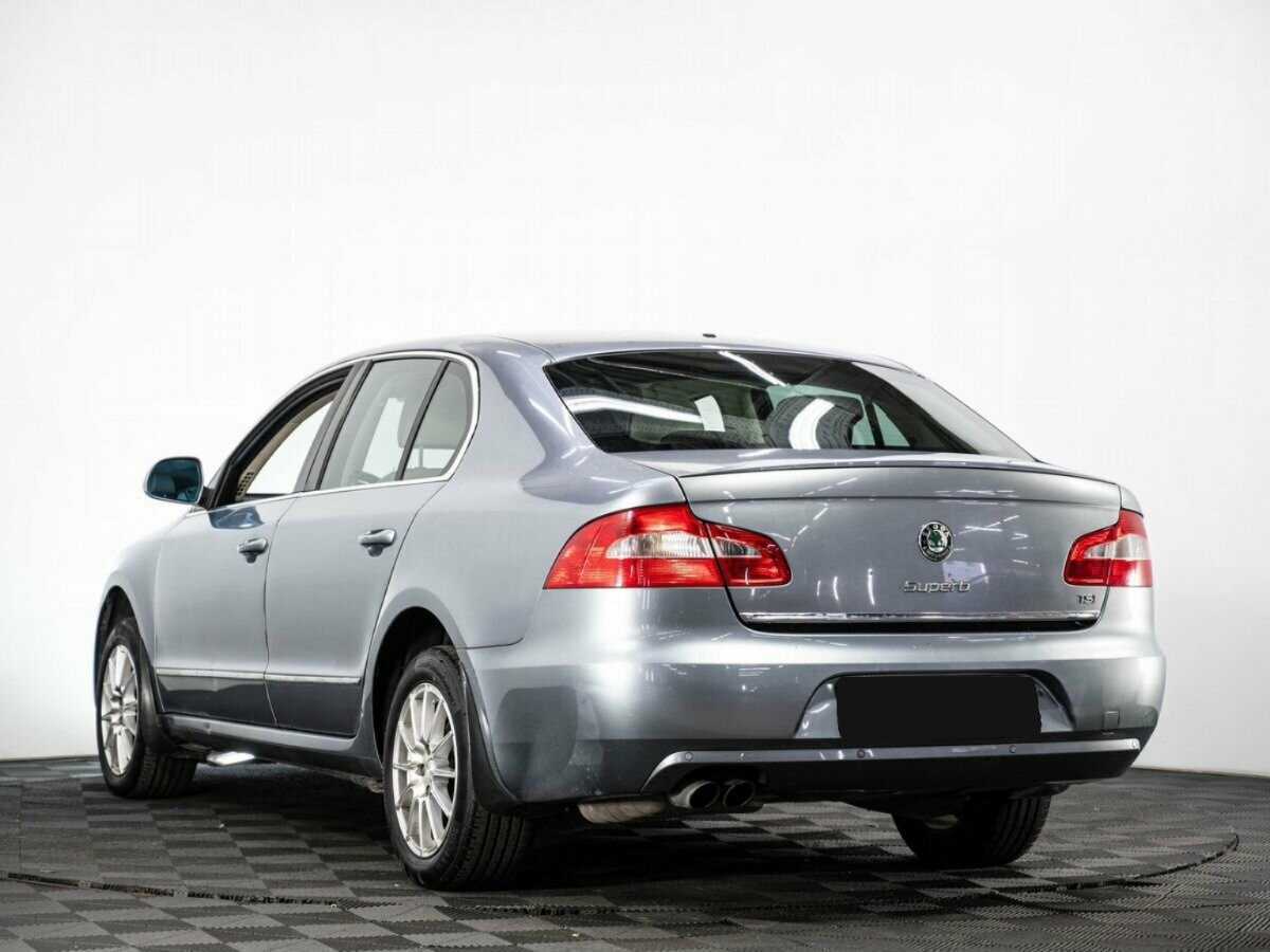 Skoda Superb, 2012 - 288 337 км. | Фото №6