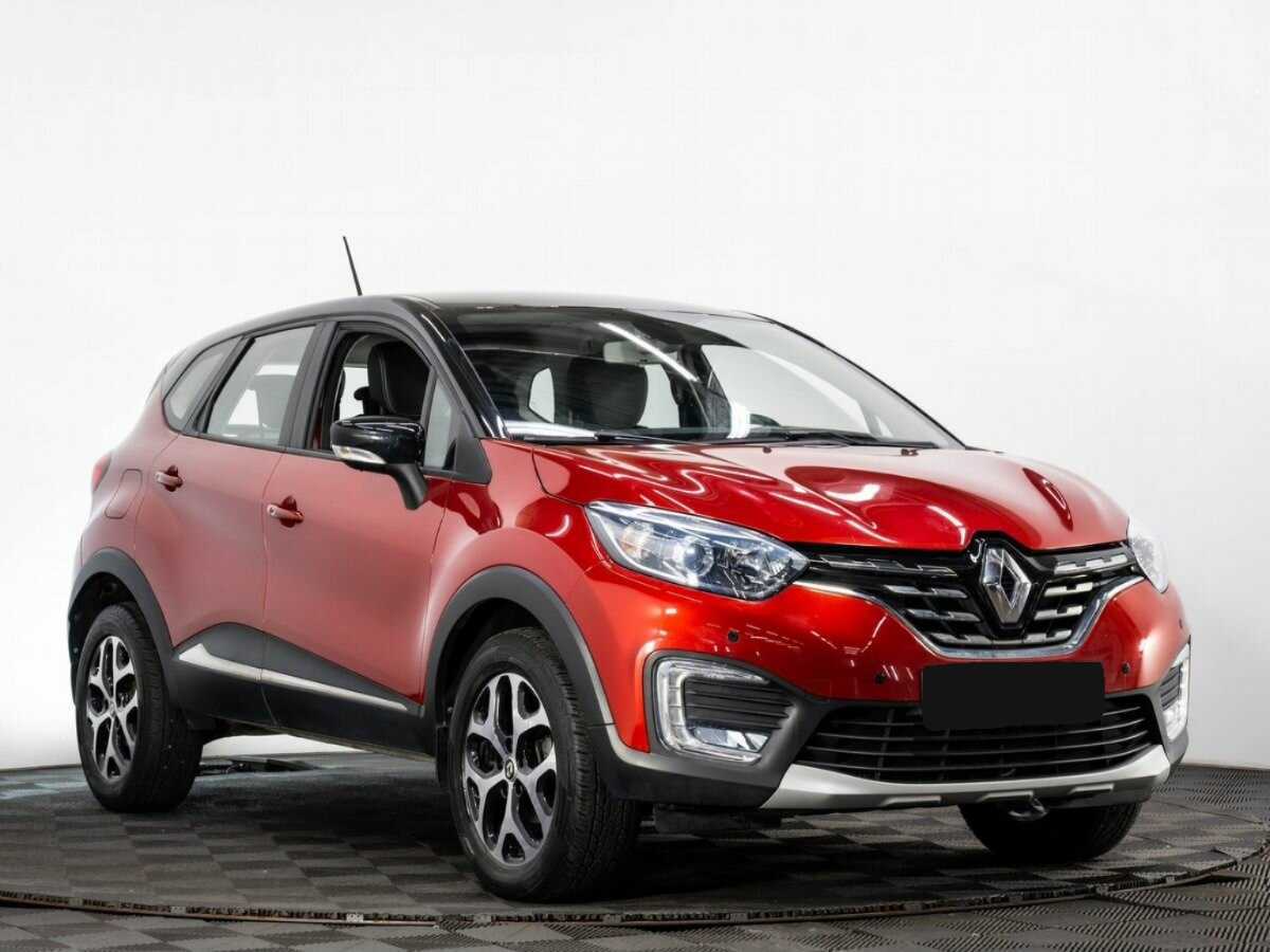 Renault Kaptur, 2020 - 13 048 км. | Фото №3