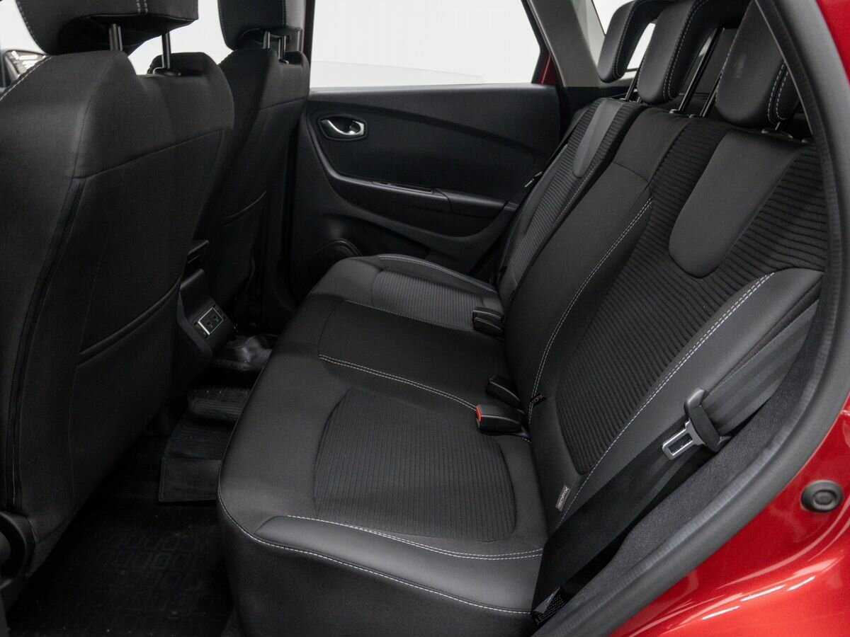 Renault Kaptur, 2020 Фото №12