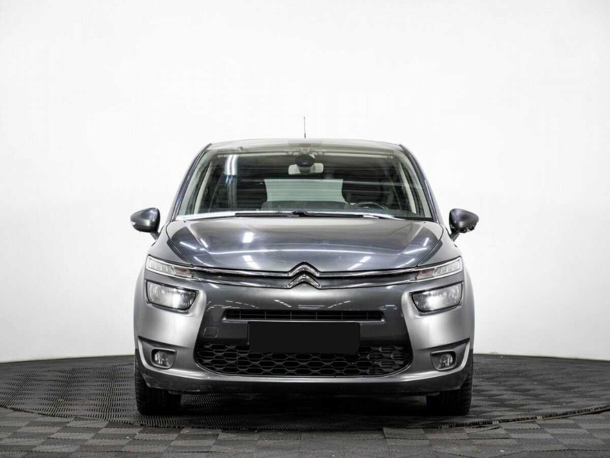 Citroen C4 Picasso Grand, 2016 - 107 000 км. | Фото №2