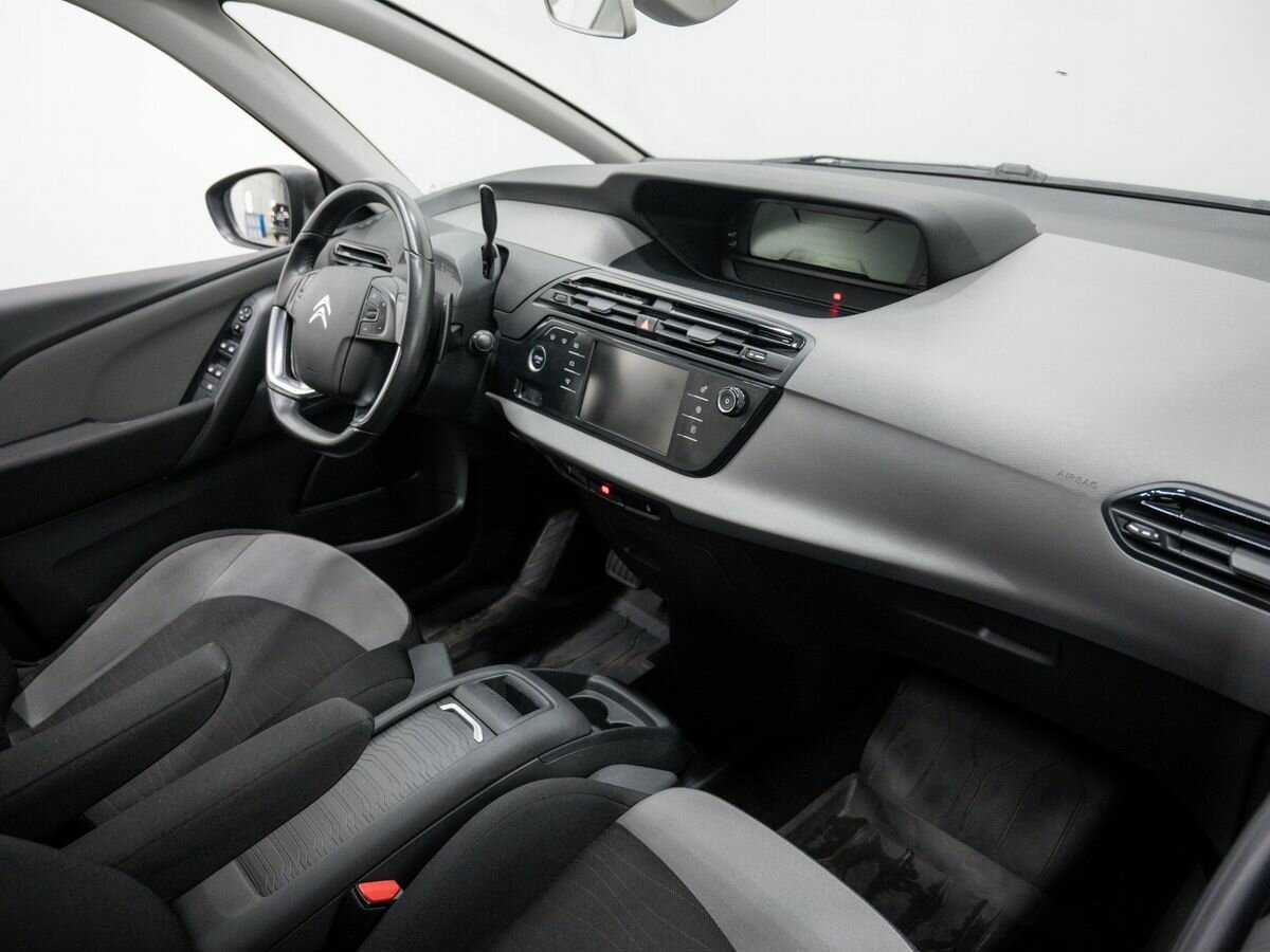 Citroen C4 Picasso Grand, 2016 - 107 000 км. | Фото №7