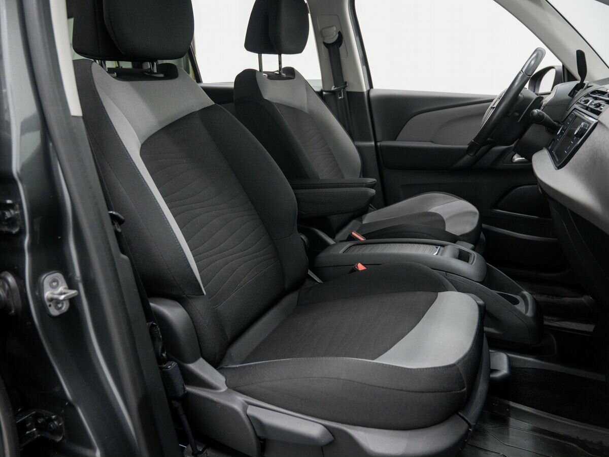 Citroen C4 Picasso Grand, 2016 - 107 000 км. | Фото №8