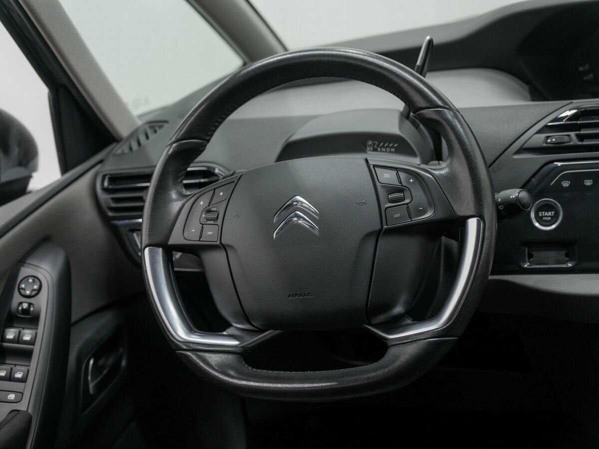 Citroen C4 Picasso Grand, 2016 Фото №11