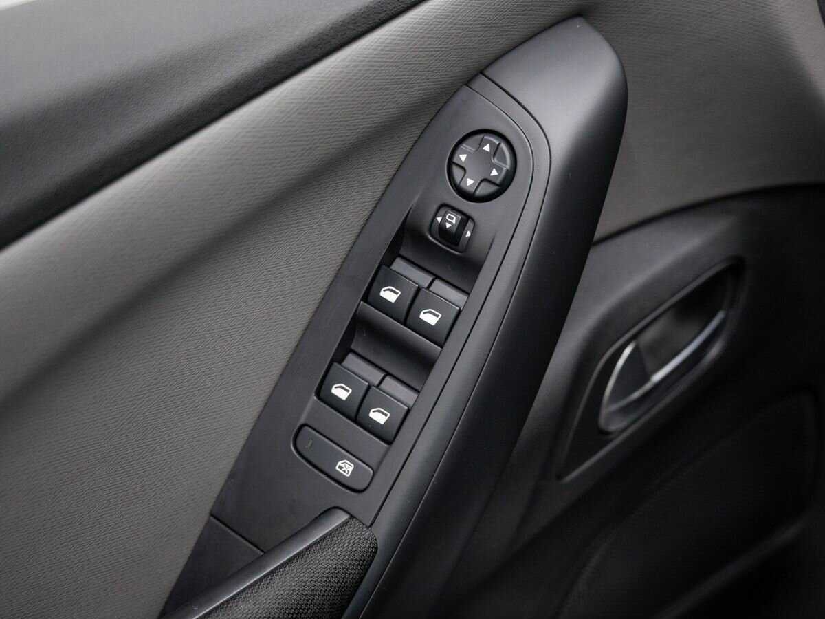 Citroen C4 Picasso Grand, 2016 Фото №15