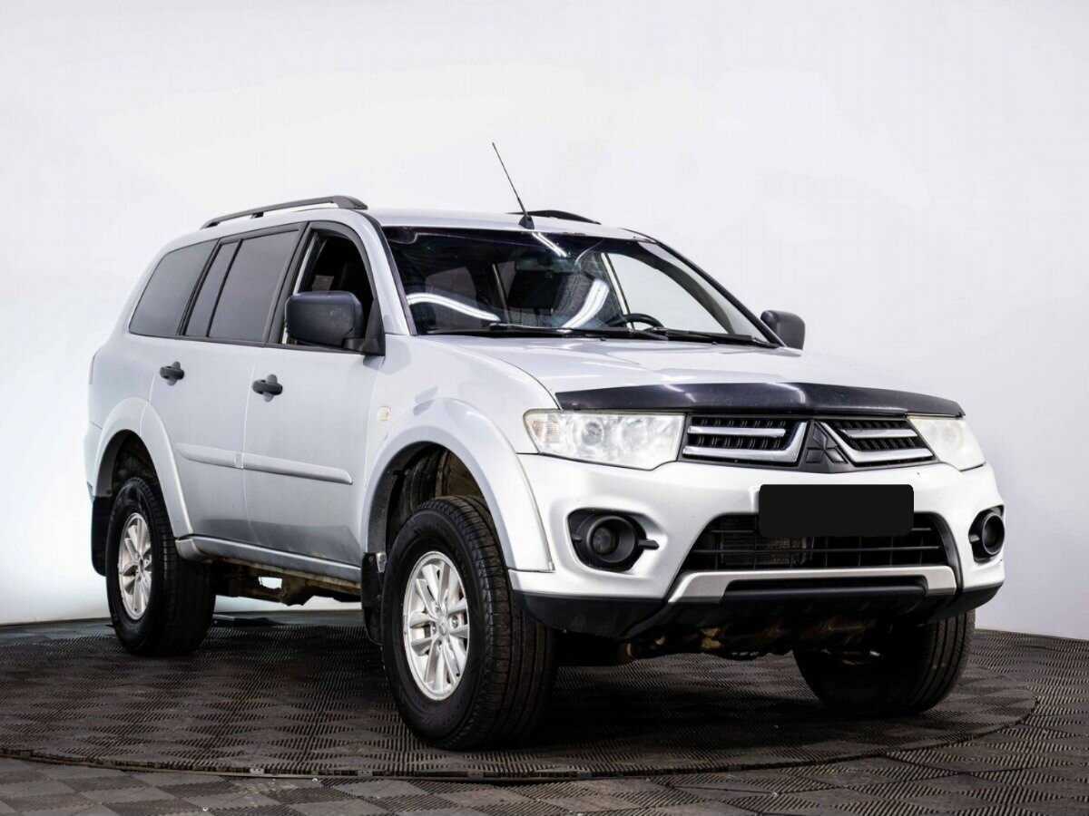 Mitsubishi Pajero Sport, 2014 - 412 500 км. | Фото №3