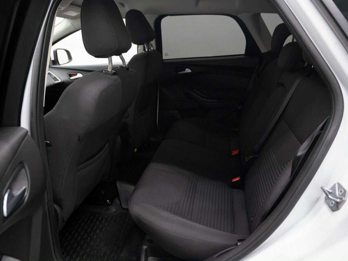 Ford Focus, 2016 Фото №9