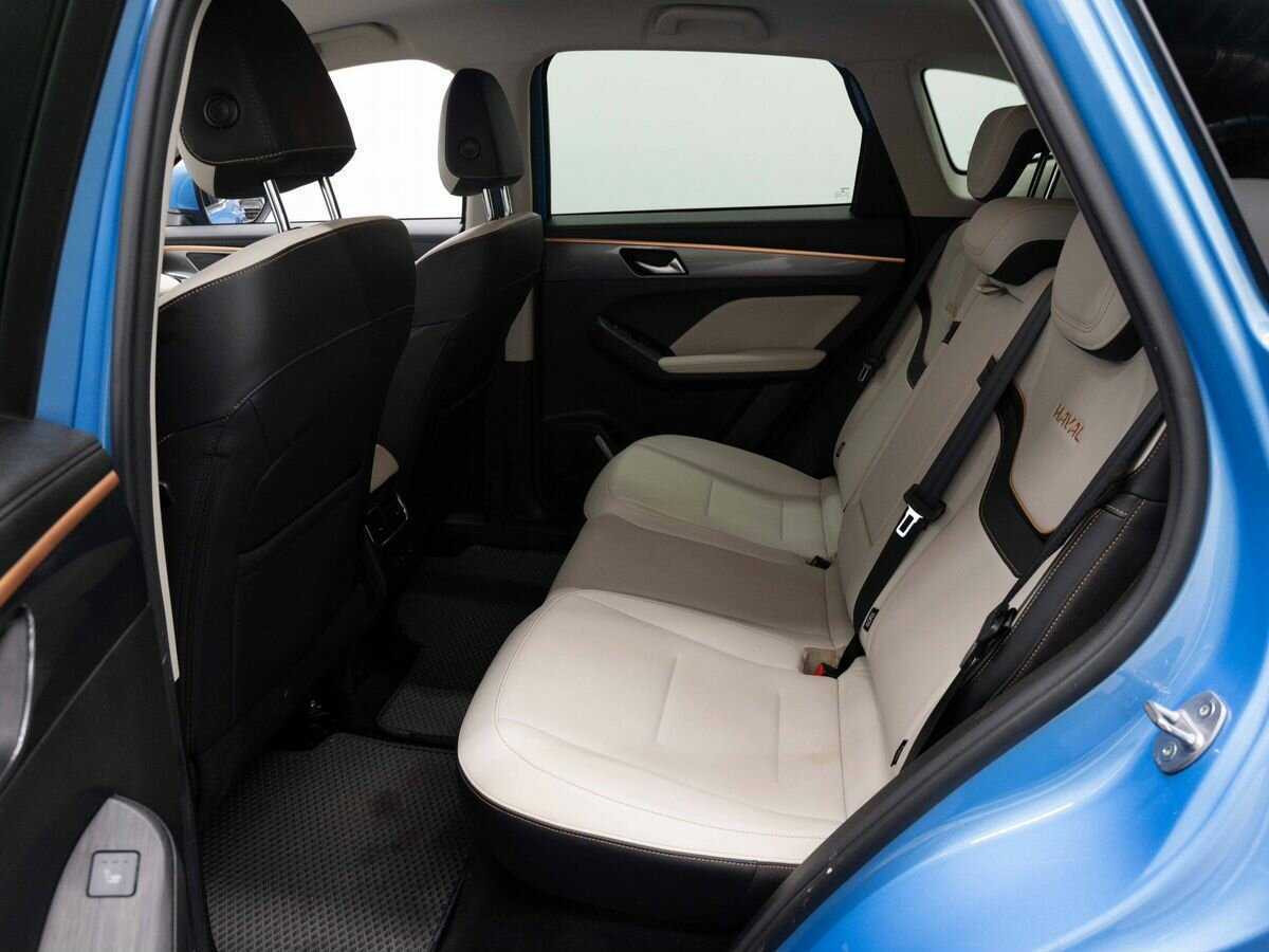 Haval Jolion, 2021 Фото №9