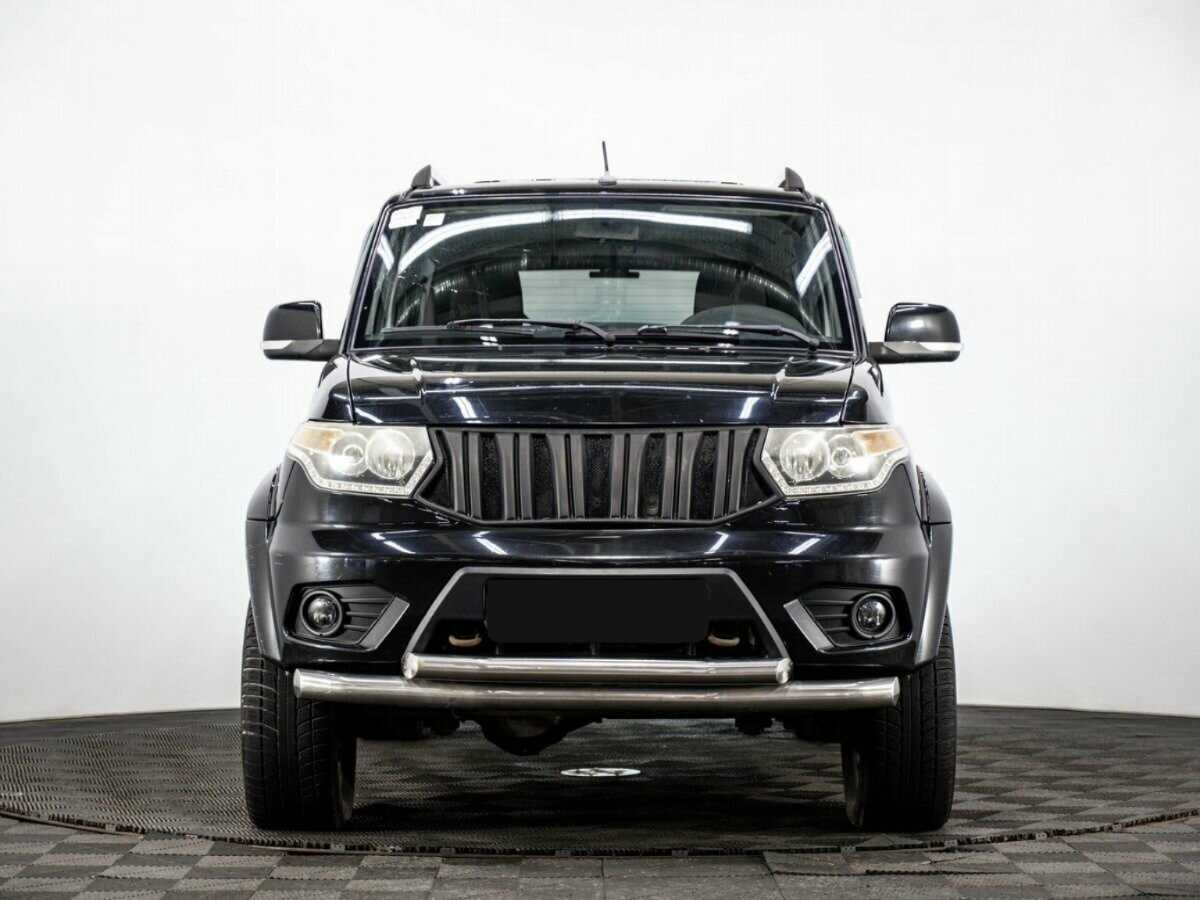 УАЗ Patriot, 2015 - 40 000 км. | Фото №2