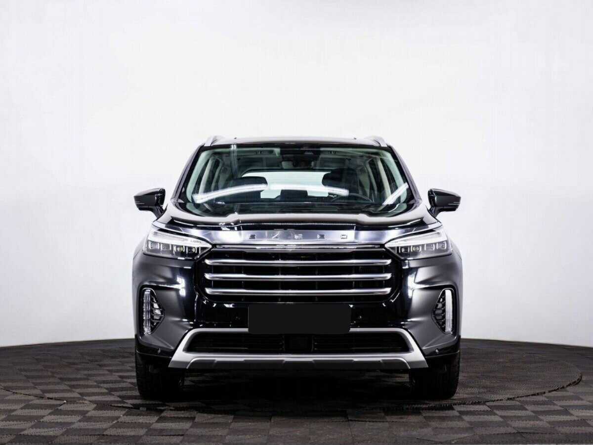 EXEED VX, 2022 - 10 850 км. | Фото №2