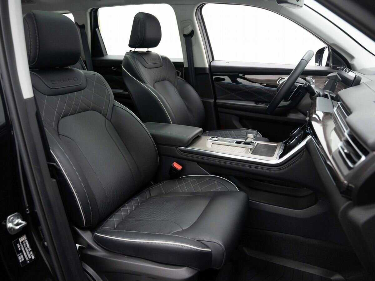 EXEED VX, 2022 Фото №11